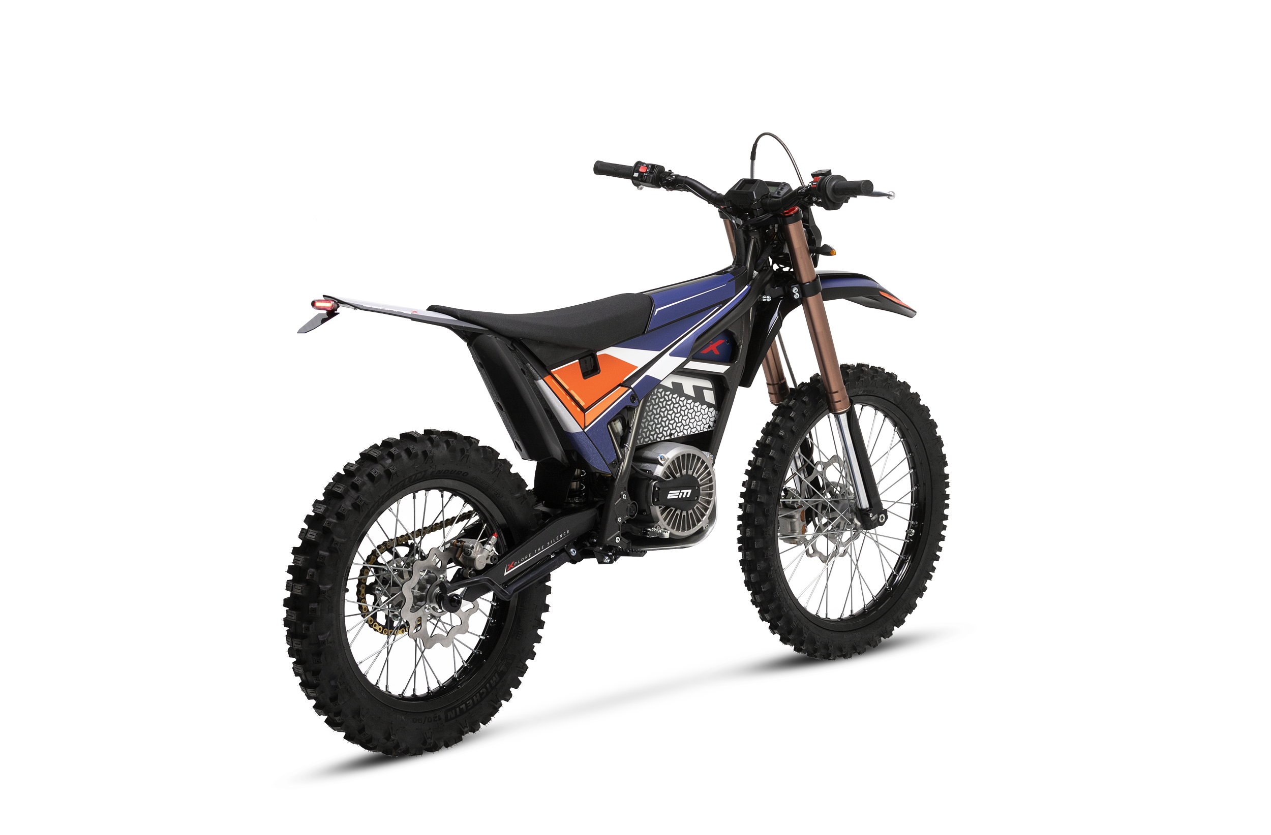 Escape X - 2024 — Electric Motion USA